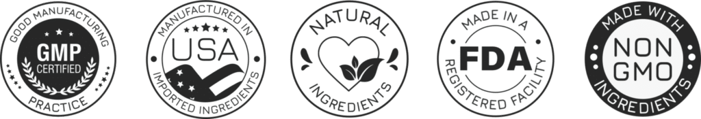 GMP Certified FDA Registered Non-GMO