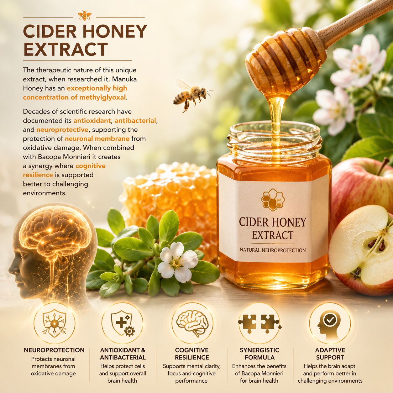 Cider Honey Extract