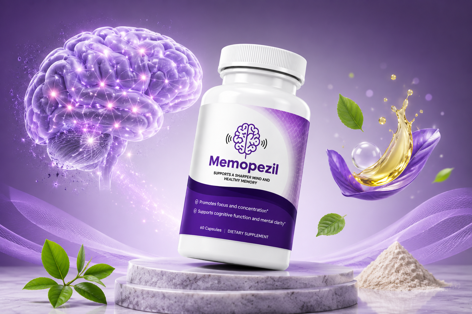 MemoPezil product