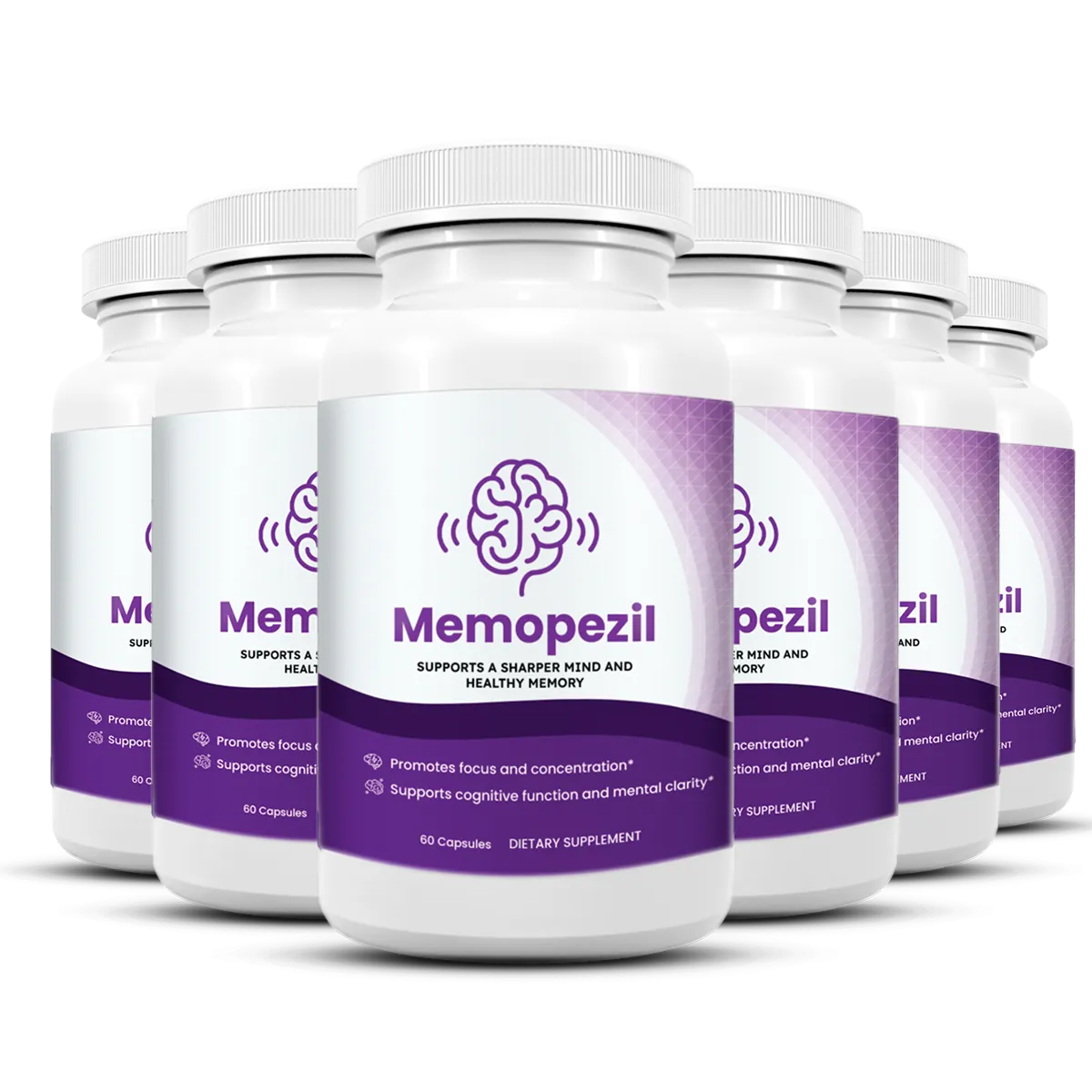 MemoPezil bottle pack