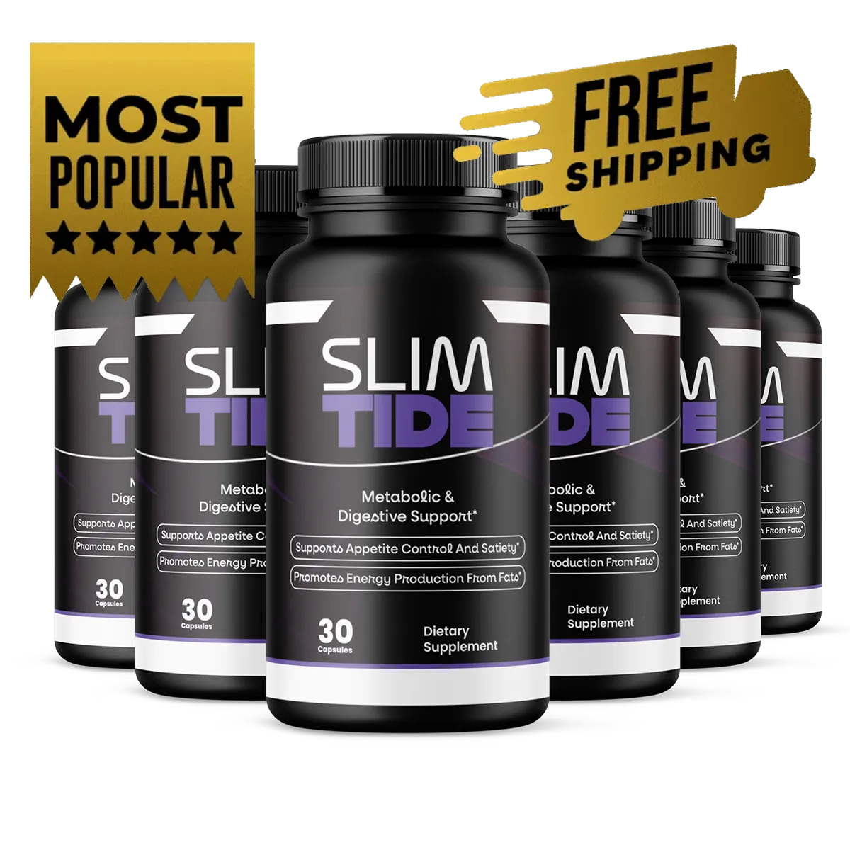 SlimTide bottle pack