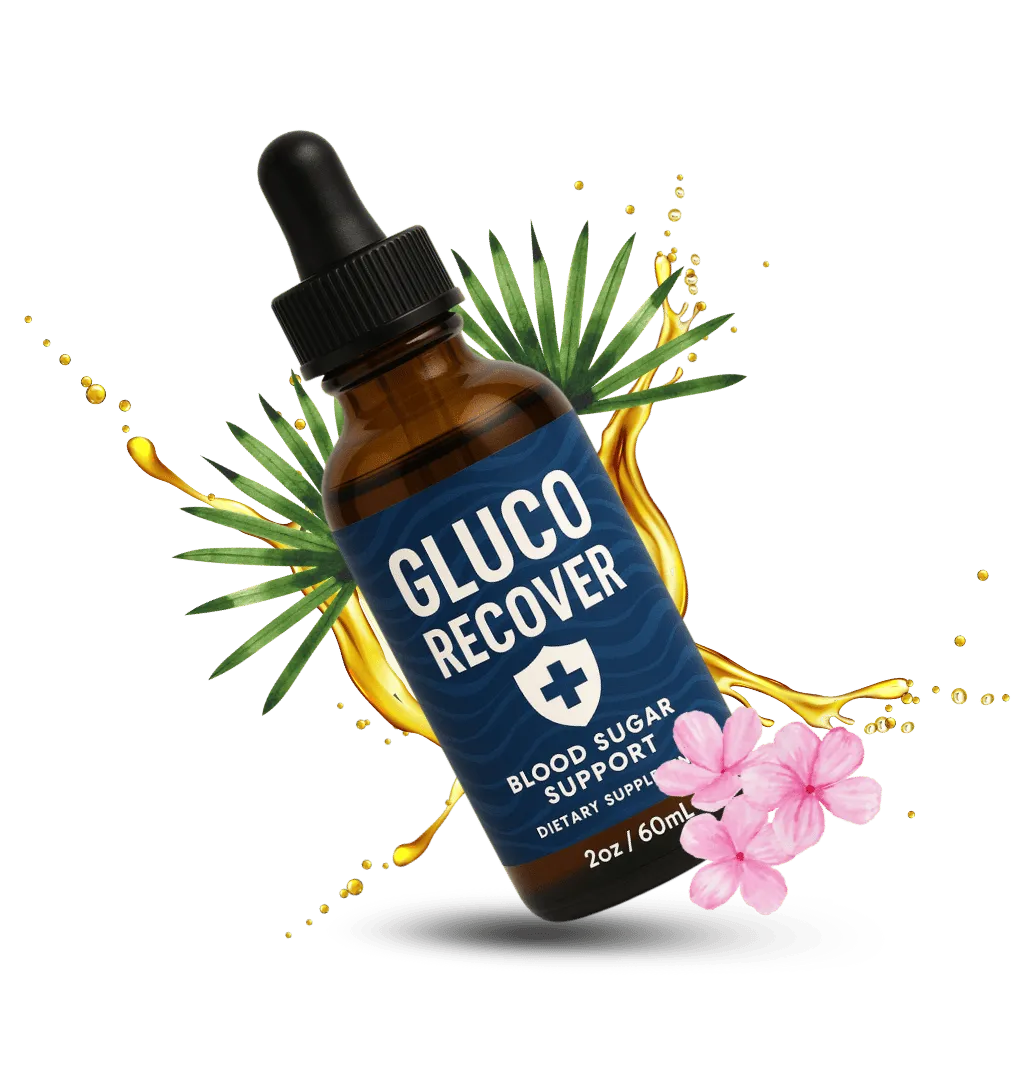 Gluco Recover product